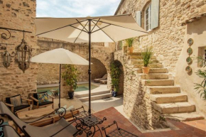 La Fugue Demeure Historique proche de Uzes